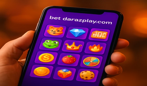 darazplay-এ জমা দিন এবং উত্তোলন করুন