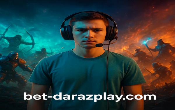 darazplay-এ ই-স্পোর্টস বেটিং-এর সুবিধা এবং বাজির প্রকারভেদ