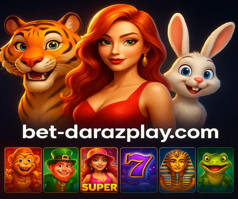 darazplay স্লট গেমগুলো