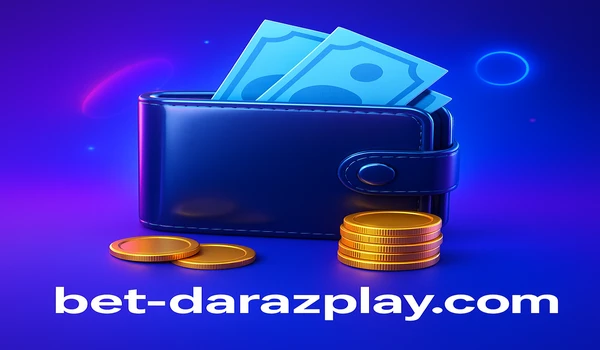 darazplay ব্যাংকিং সেবা